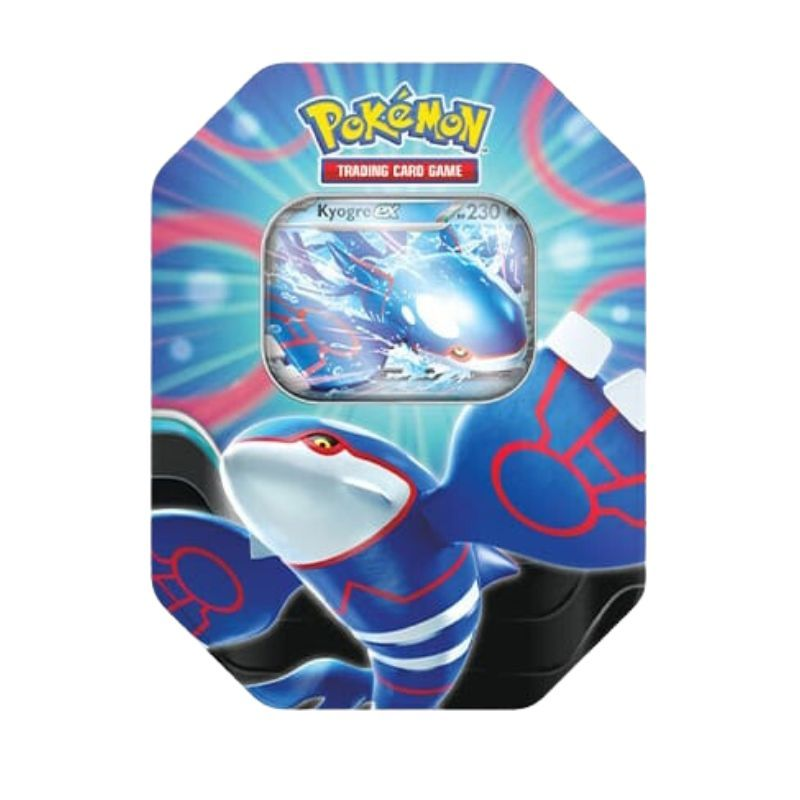 Pokemon TCG Azure Legends Tin - Español