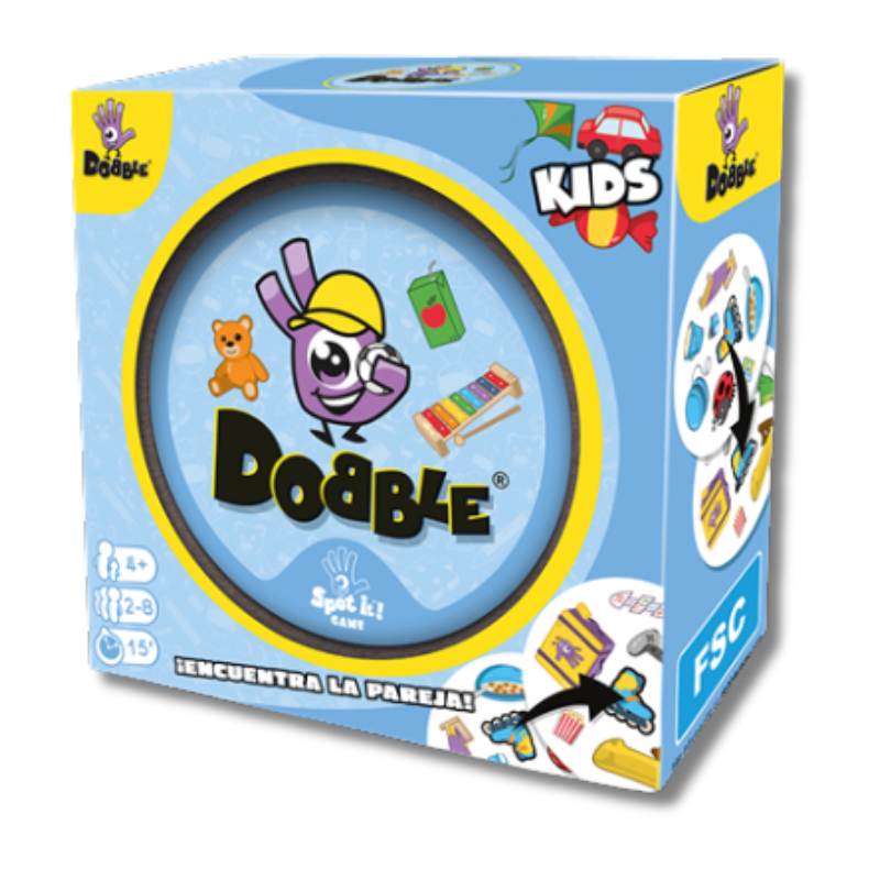 Dobble Kids