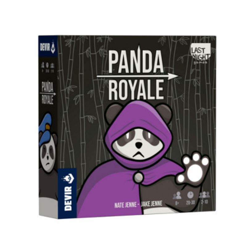 Panda Royale