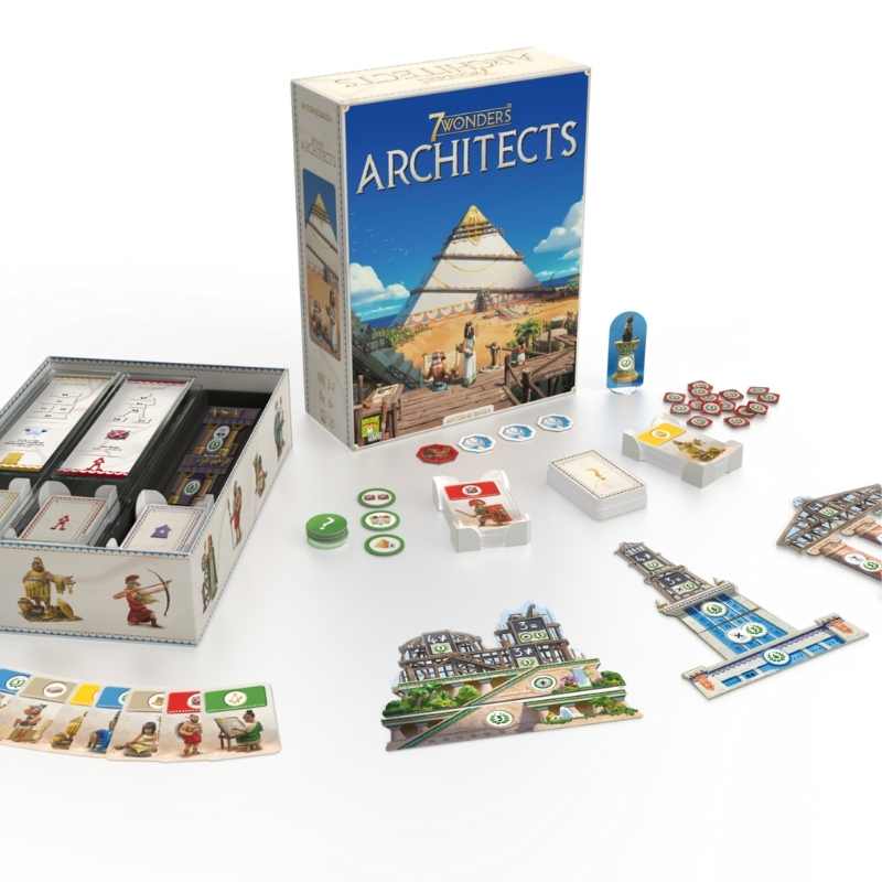 7 Wonders Architects