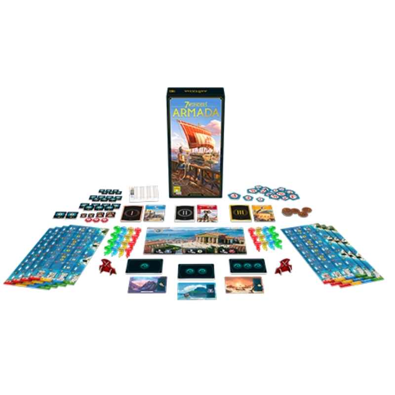 7 Wonders Armada
