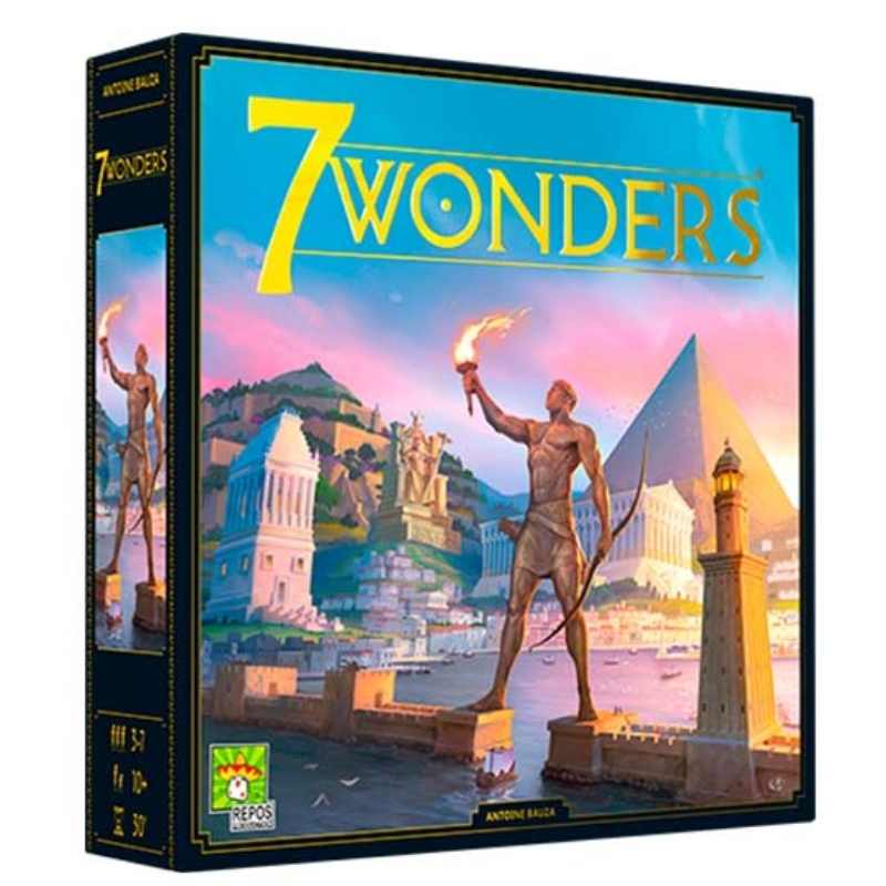 7 Wonders Base