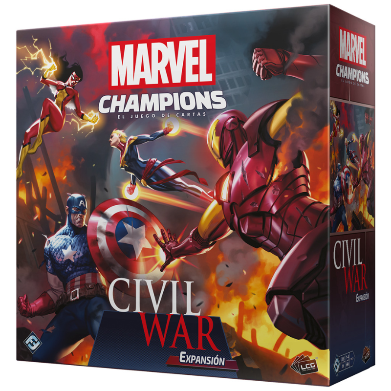 Marvel Champions - Civil War