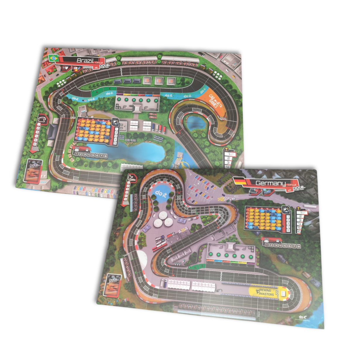 Pole Position - Big Box