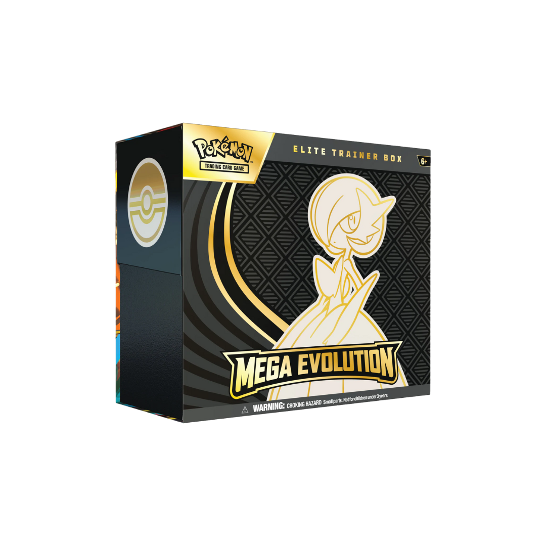Pokemon TCG Mega Evolution - Elite Trainer Box