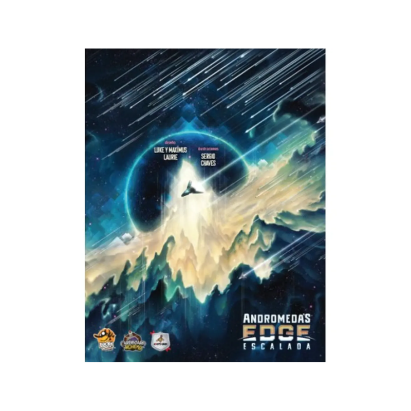 Andromeda’s Edge - Escalada