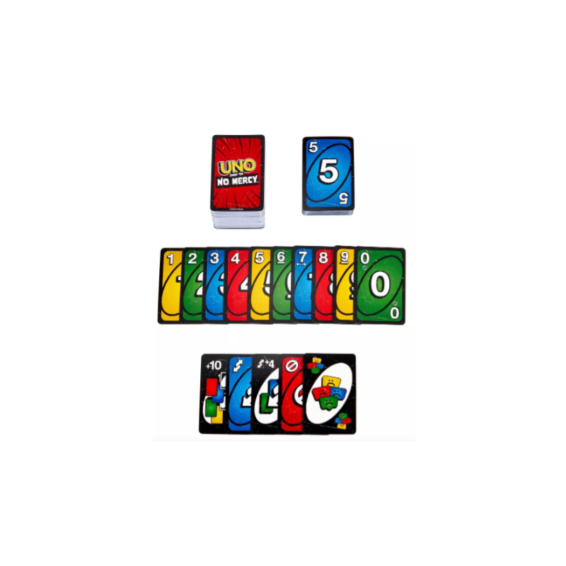 UNO No Mercy