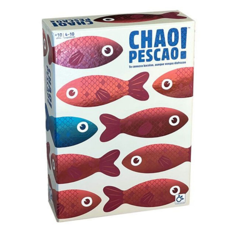Chao Pescao