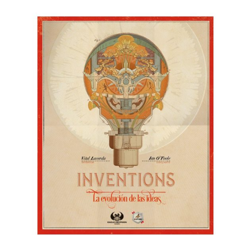 Inventions - La Evolución de las Ideas