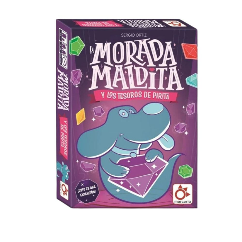 La Morada Maldita - Los Tesoros de Pirita