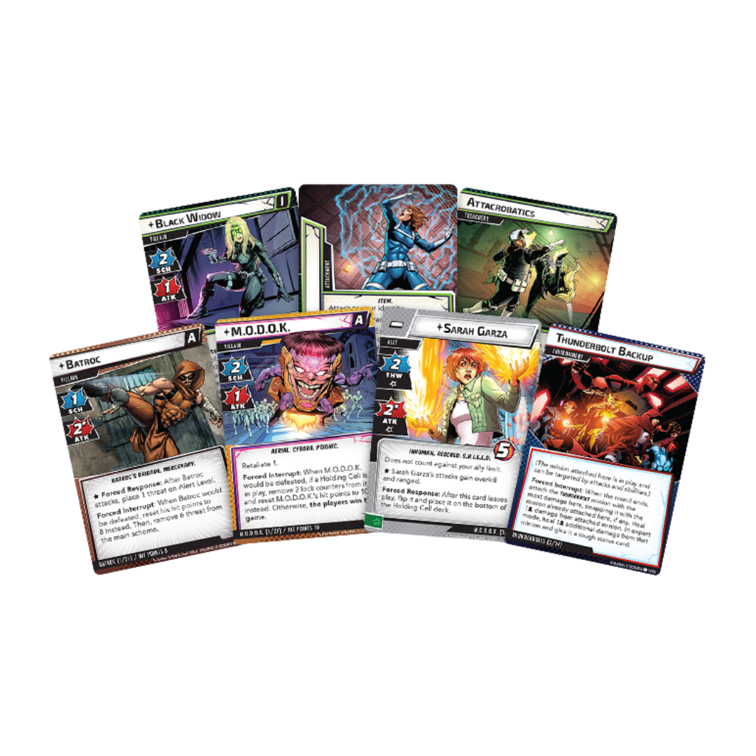 Marvel Champions - Agents of SHIELD