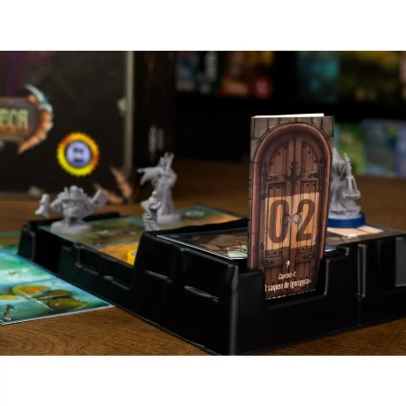 Cronicas de Drunagor - La Era de la Oscuridad