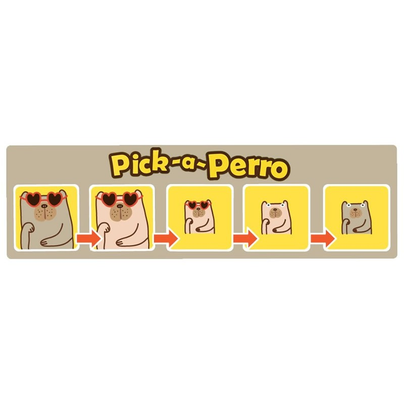 Pick a Perro