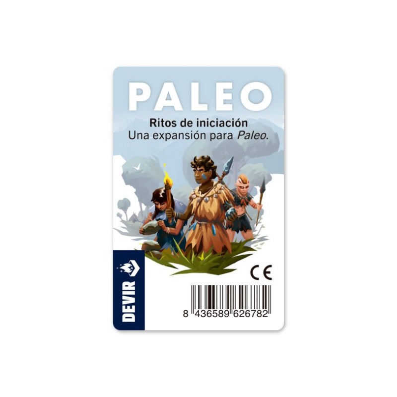 Paleo - Ritos de Iniciación