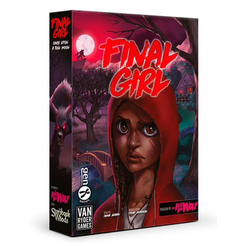 Final Girl - Películas