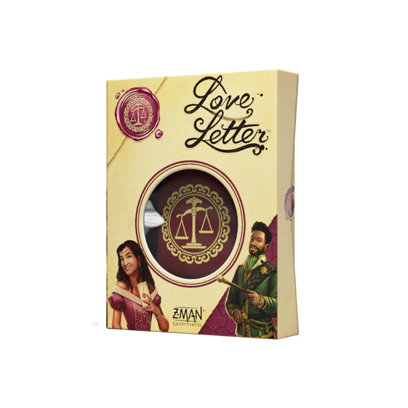 Love Letter Eco Box