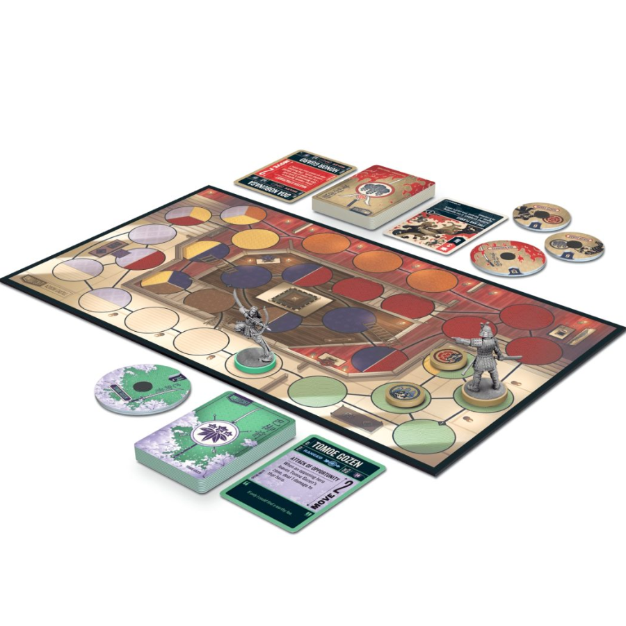 Unmatched - Sun's Origins