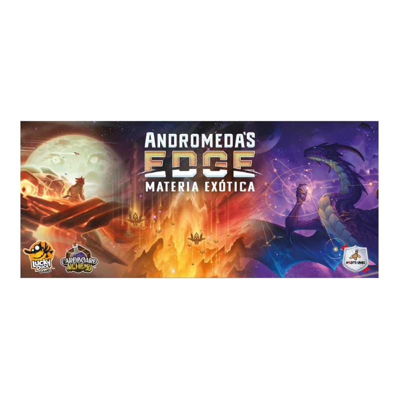 Andromeda’s Edge - Materia Exotica