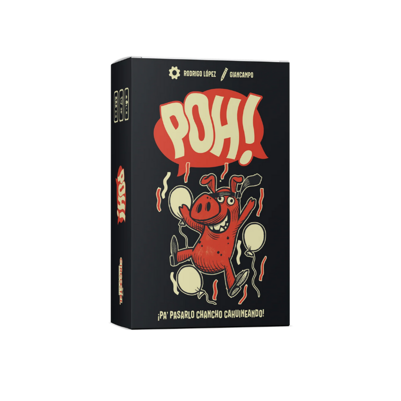 POH! Edicion 2025