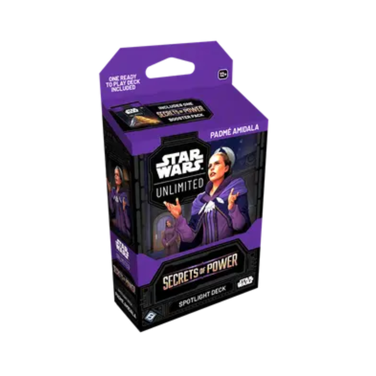 Star Wars Unlimited - Secrets of Power - Spotlight Deck Padme