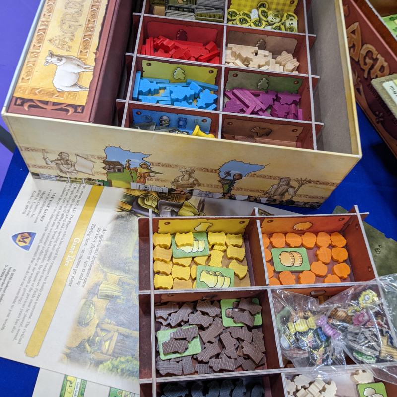 Agricola 15 - Ed. Aniversario