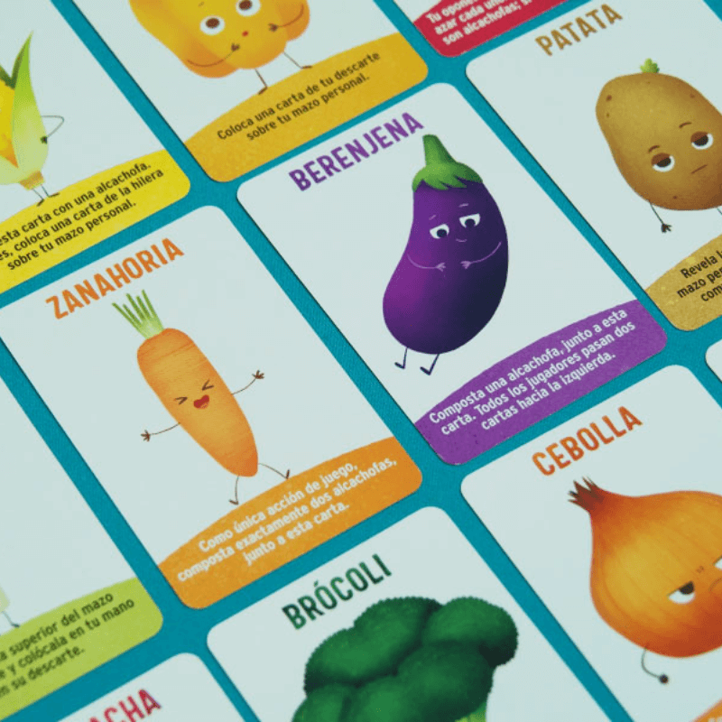 Alcachofas No Gracias