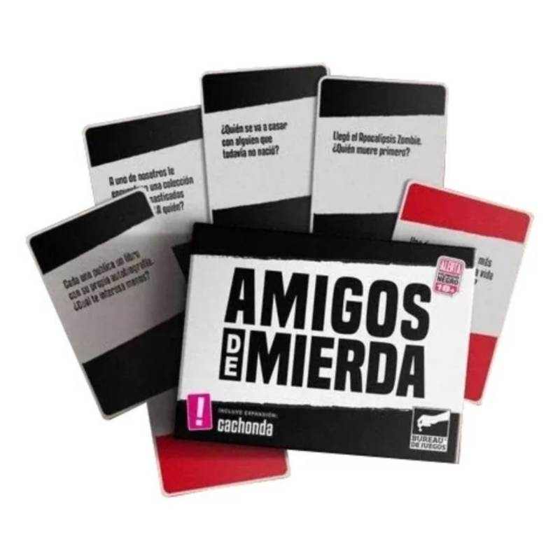 Amigos De Mierda