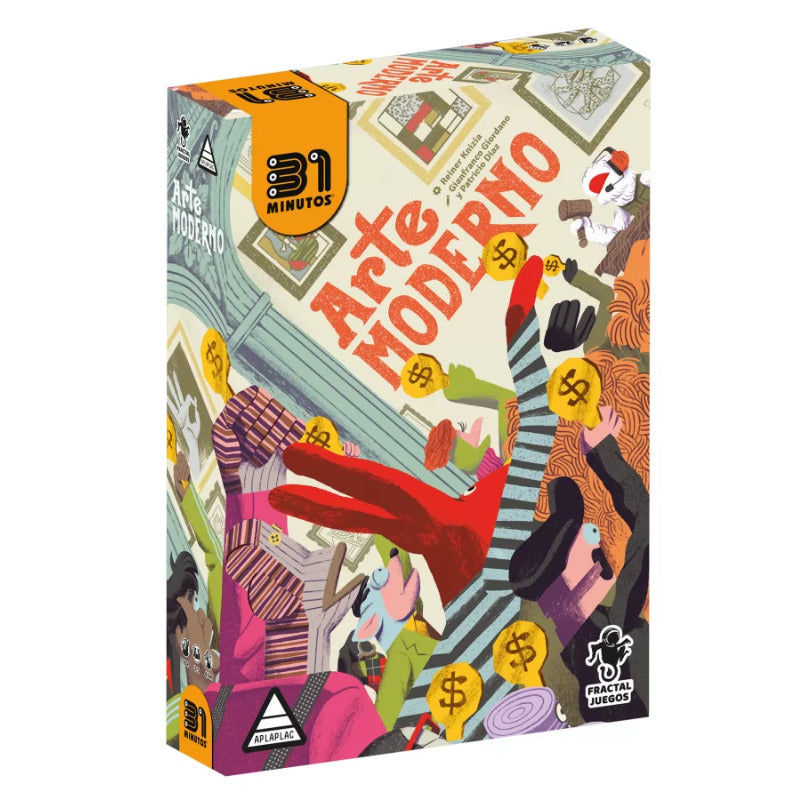 Arte Moderno 31 Minutos