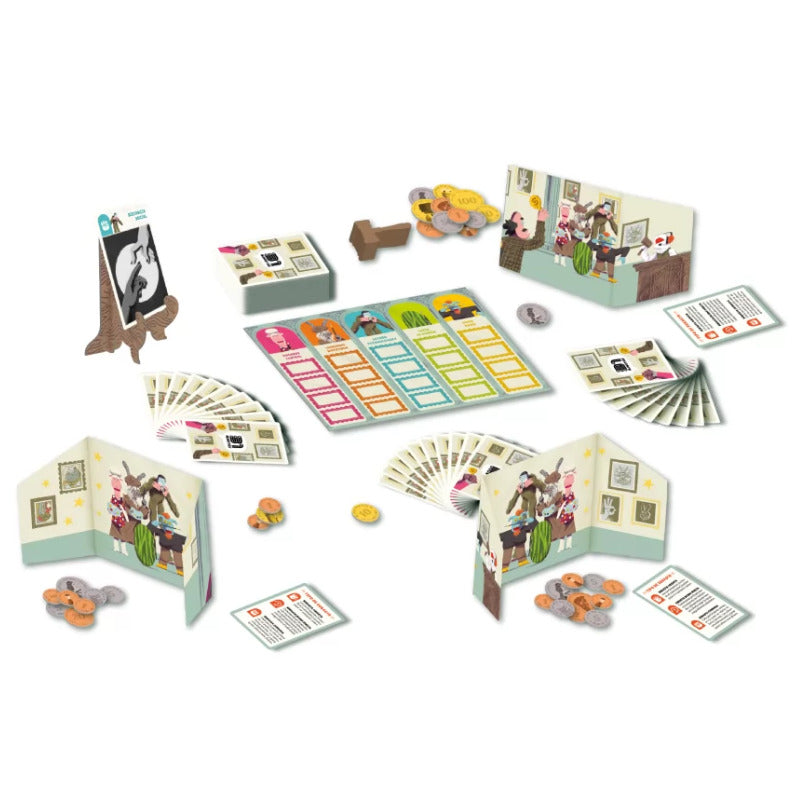 Arte Moderno 31 Minutos