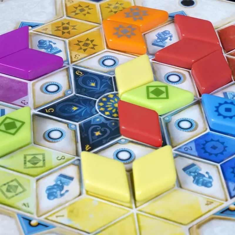 Azul Pabellon de Verano