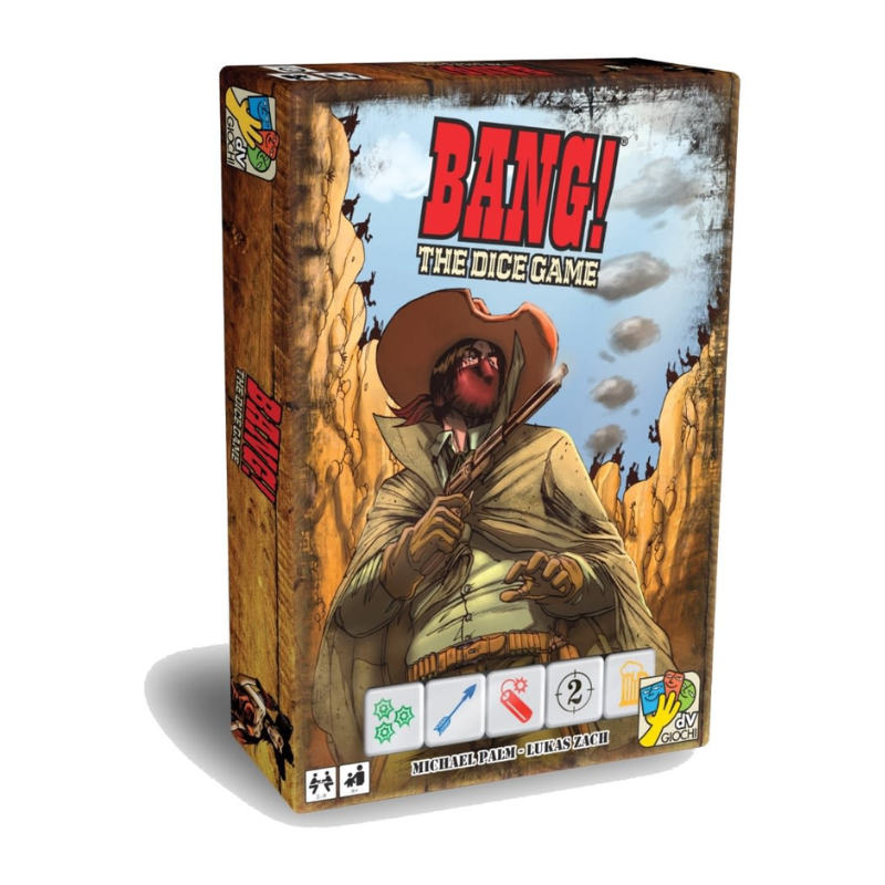 Bang! El Juego De Dados