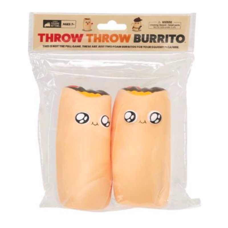 Throw Throw Burritos - Battle Pack