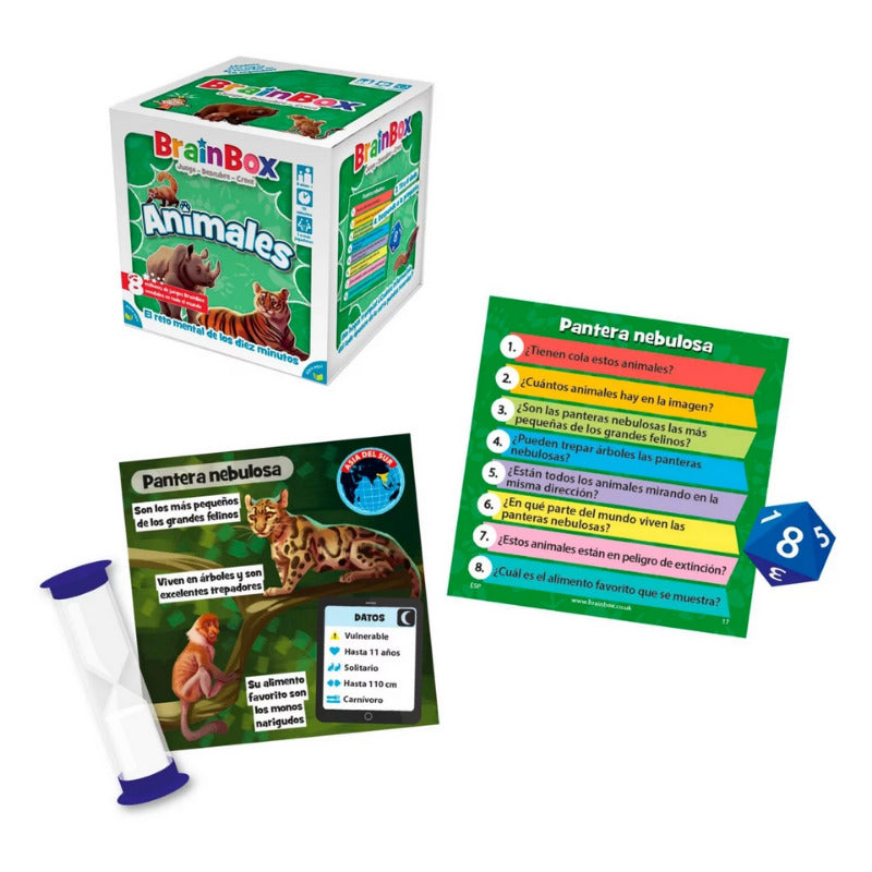 Brainbox - Animales