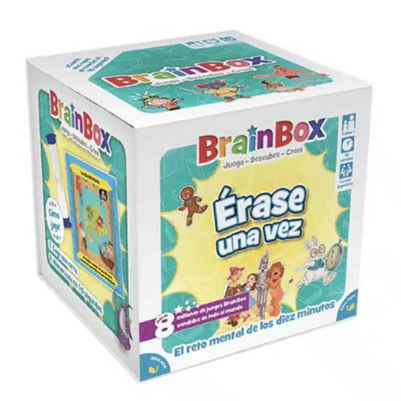 Brainbox - Erase Una Vez
