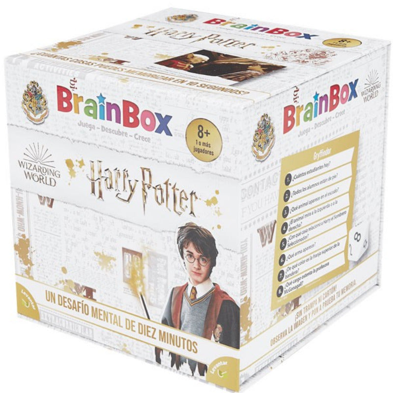 Brainbox - Harry Potter
