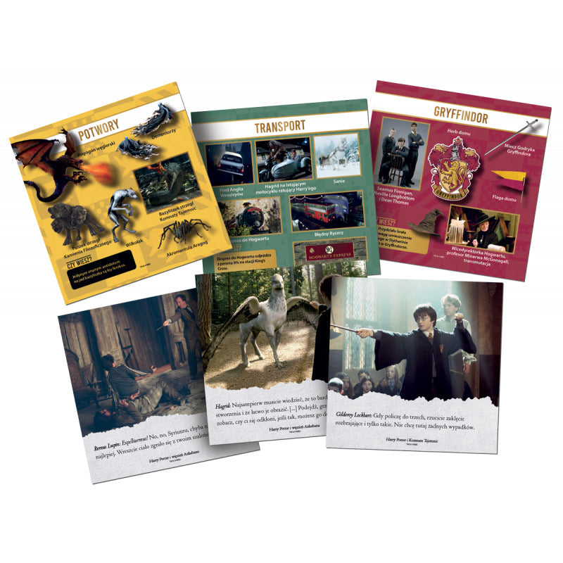 Brainbox - Harry Potter