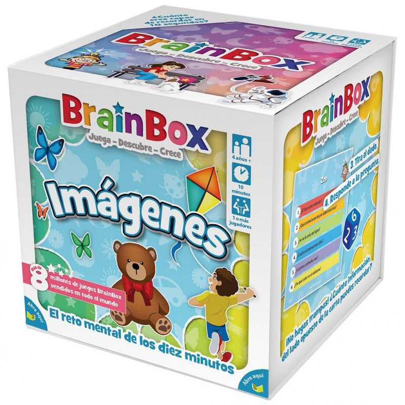 Brainbox - Imágenes
