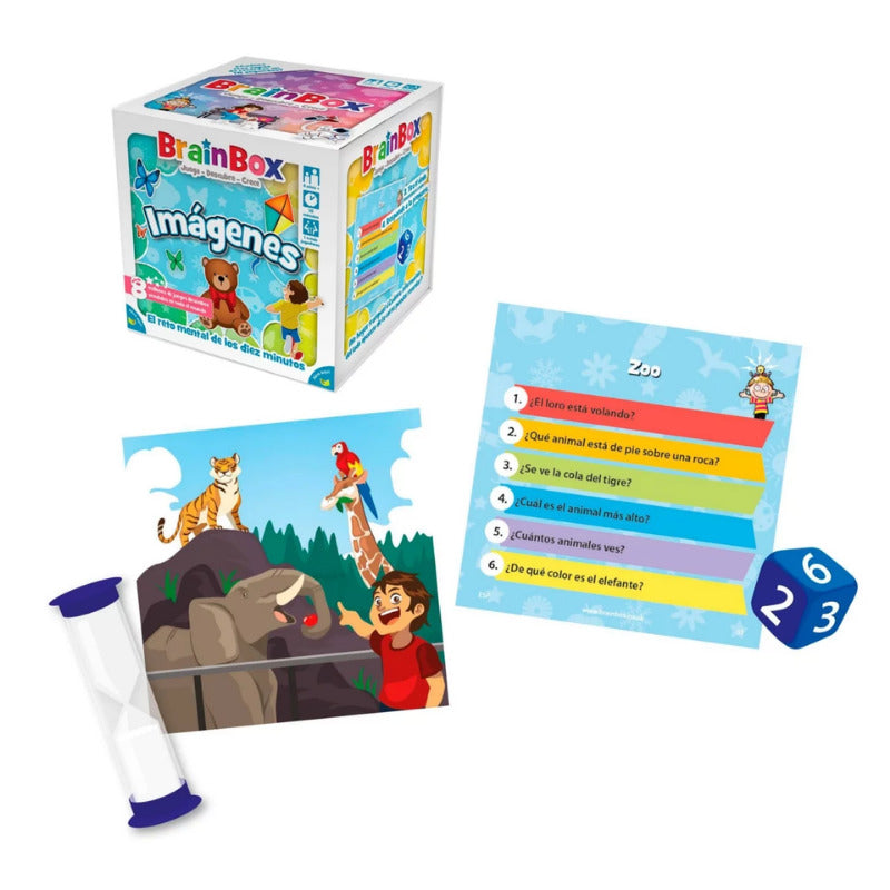 Brainbox - Imágenes
