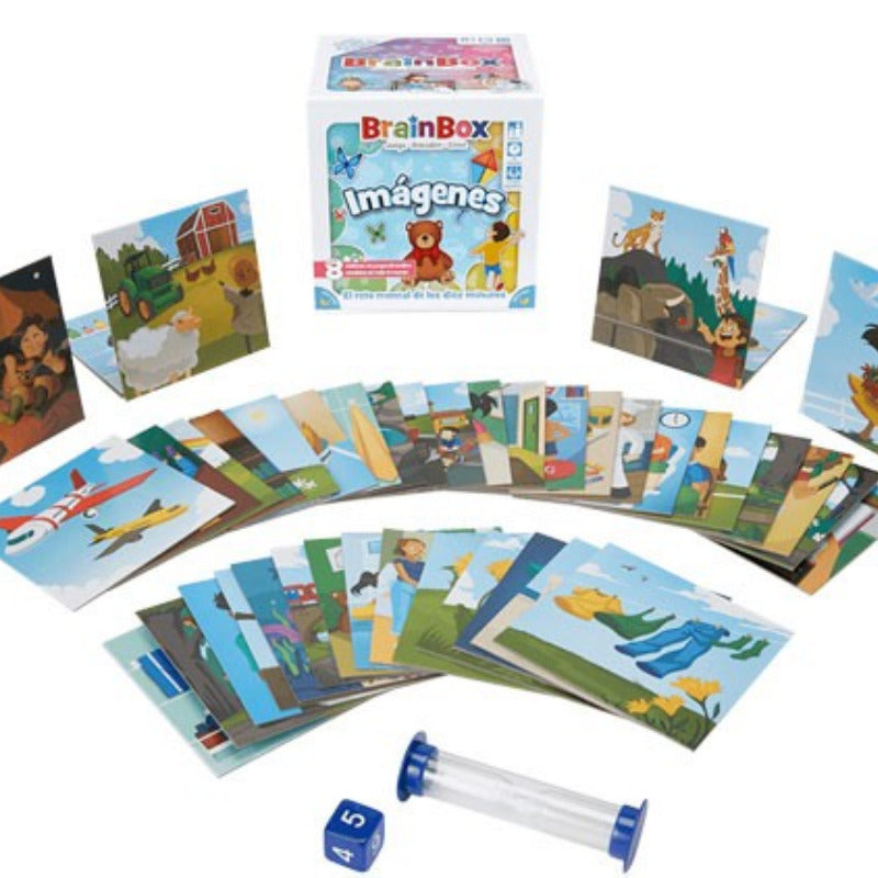 Brainbox - Imágenes