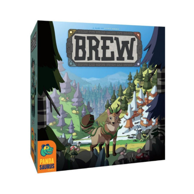Brew Base