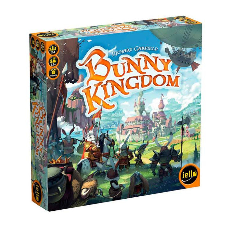 Bunny Kingdom