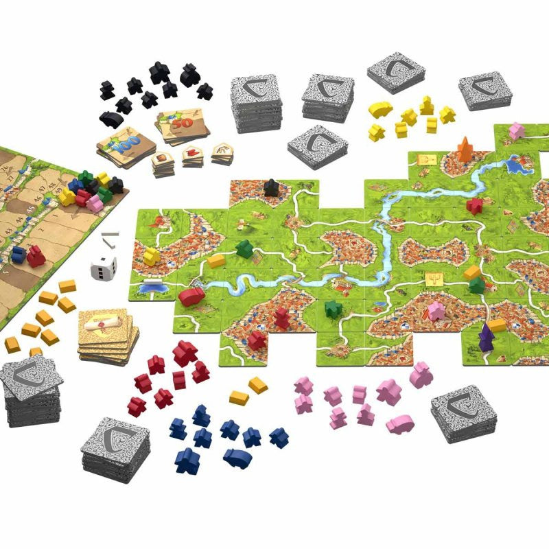 Carcassonne - Big Box