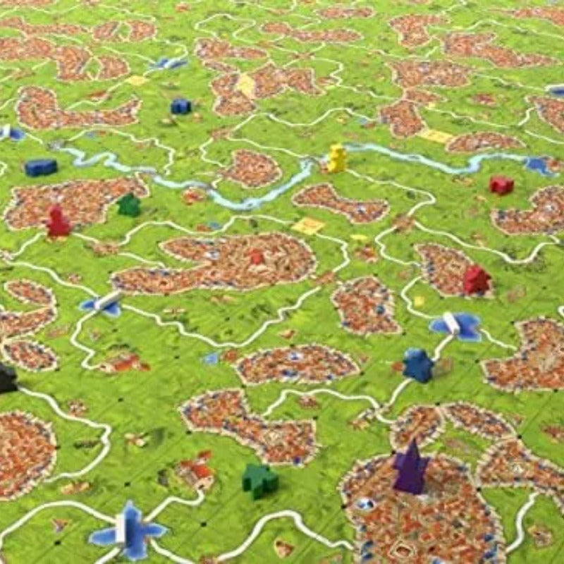 Carcassonne - Big Box