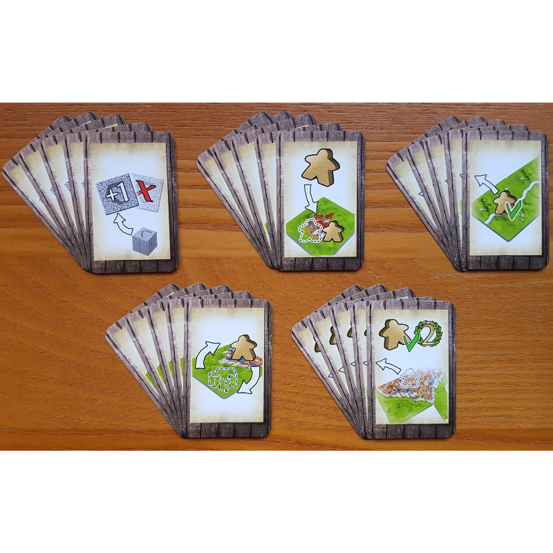 Carcassonne - Los Regalos