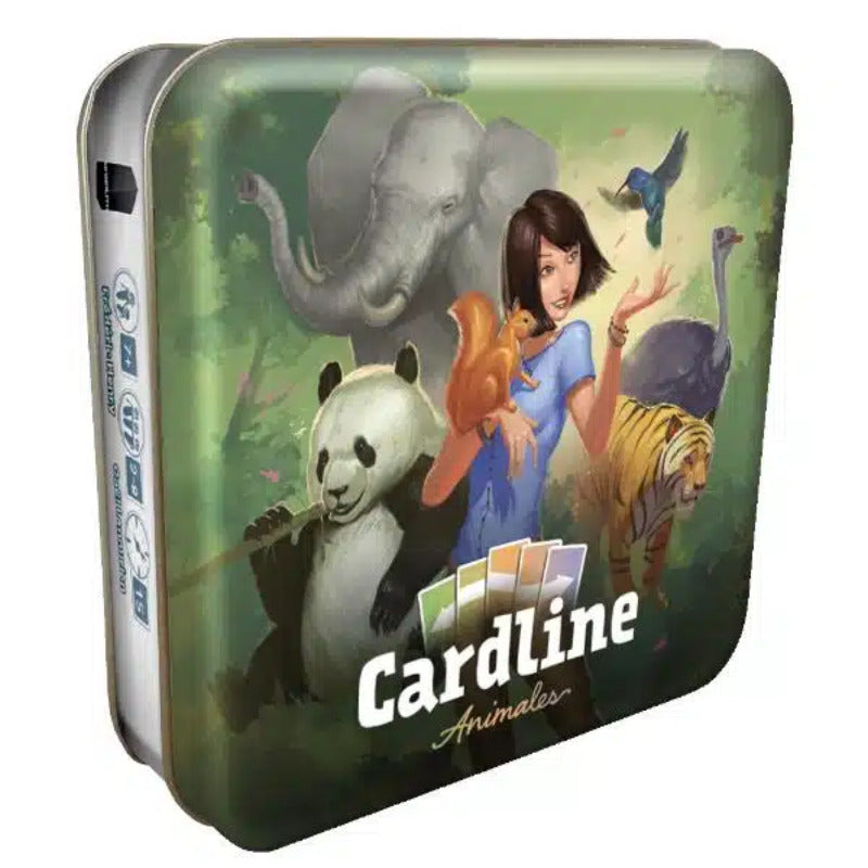 Cardline Animales