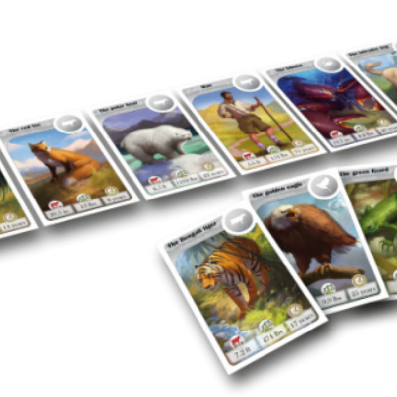 Cardline Animales