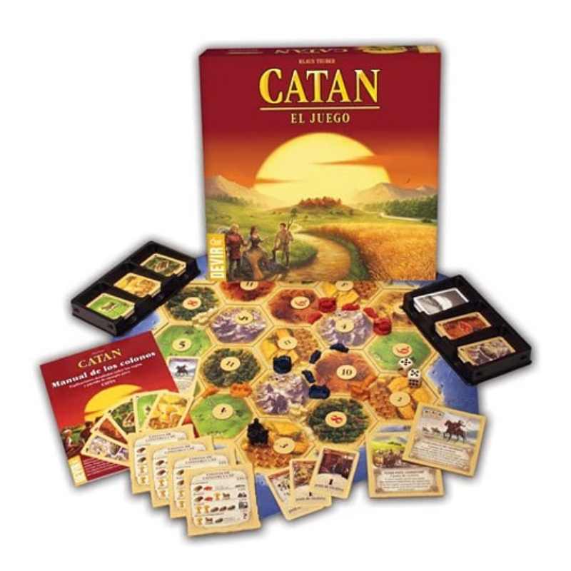 Catan Base