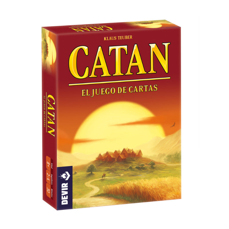 Catan - El Juego De Cartas