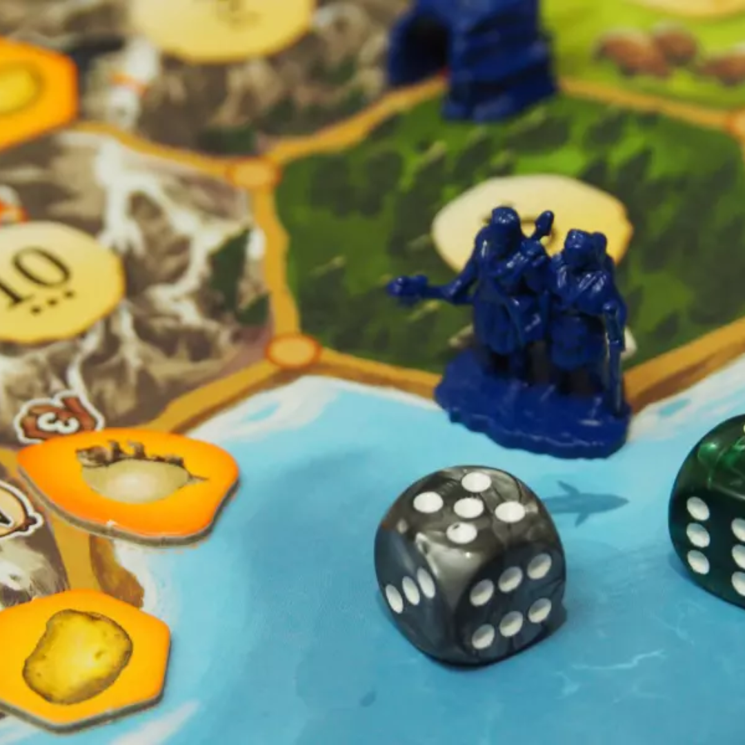 Catan - El Despertar de la Humanidad