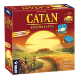 Catan Extra - Base + Navegantes